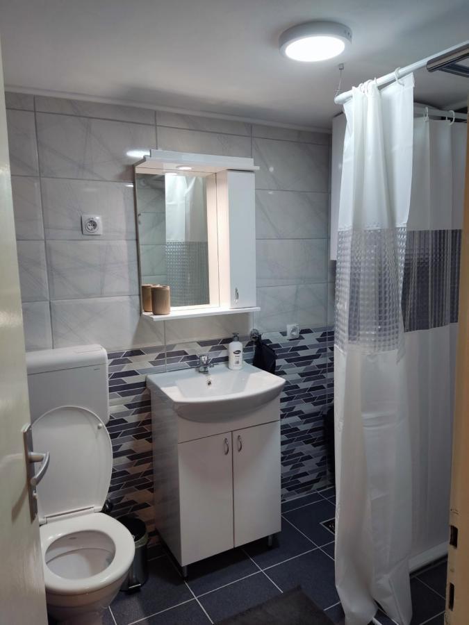 Mikmari Apartman ซูโบติกา ภายนอก รูปภาพ