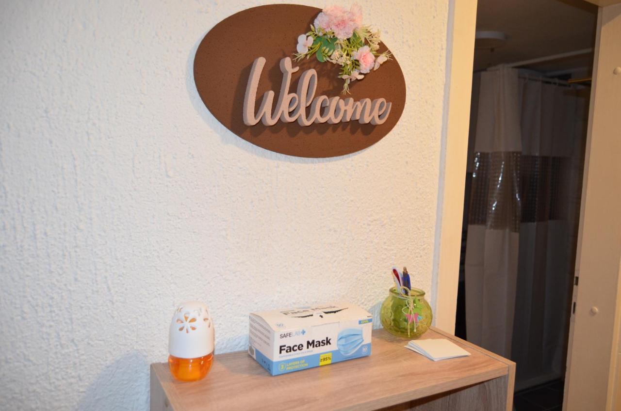 Mikmari Apartman ซูโบติกา ภายนอก รูปภาพ