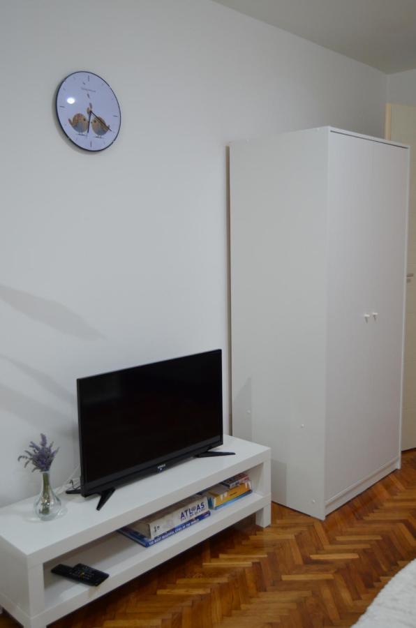Mikmari Apartman ซูโบติกา ภายนอก รูปภาพ